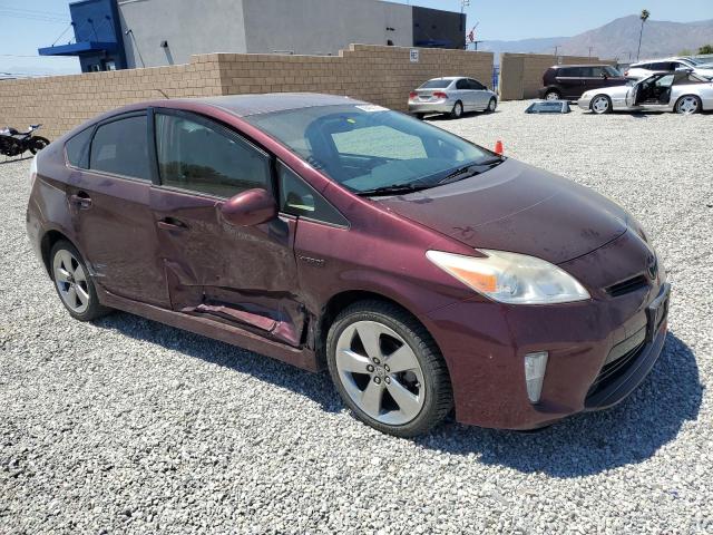 Photo 4 from auction – 2013 TOYOTA PRIUS with VIN JTDKN3DU0D5579427