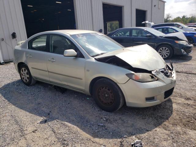 Photo 4 from auction – 2008 MAZDA 3 I with VIN JM1BK12F081176028