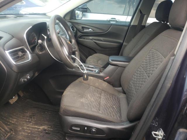 Photo 7 from auction – 2018 CHEVROLET EQUINOX LT with VIN 3GNAXJEV0JS586579