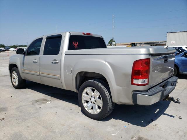 Photo 2 from auction – 2008 GMC SIERRA C15 with VIN 3GTEC13J78G210920