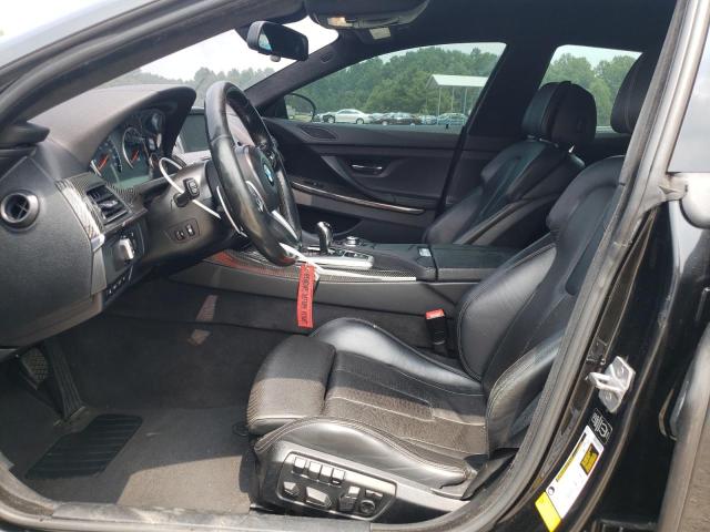 Photo 7 from auction – 2014 BMW M6 GRAN CO with VIN WBS6C9C55EDV73708