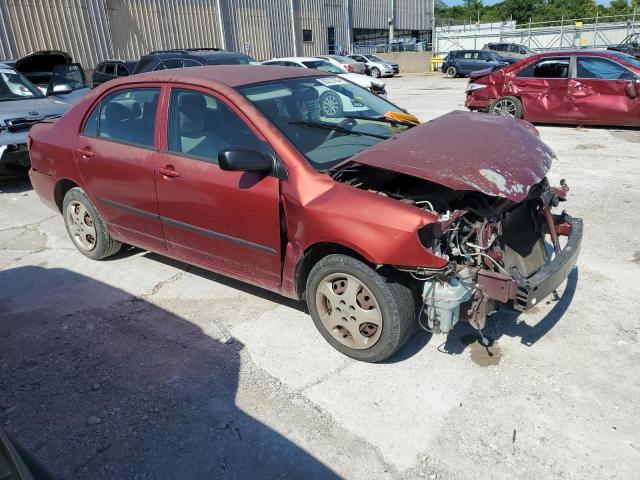 Photo 4 from auction – 2005 TOYOTA COROLLA CE with VIN 1NXBR32E65Z559539