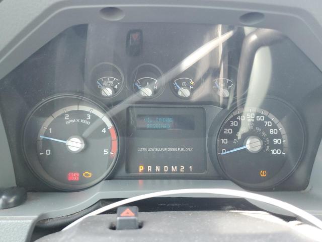 Photo 9 from auction – 2013 FORD F250 SUPER with VIN 1FT7W2BT7DEA07861