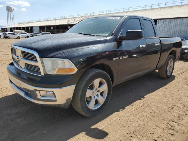 Photo 1 from auction – 2009 DODGE RAM 1500 with VIN 1D3HV18T89S811935