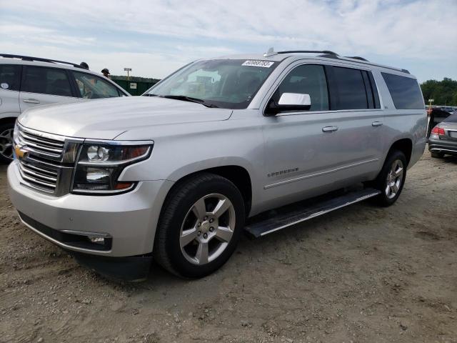 Photo 1 from auction – 2016 CHEVROLET SUBURBAN C with VIN 1GNSCJKC5GR298264