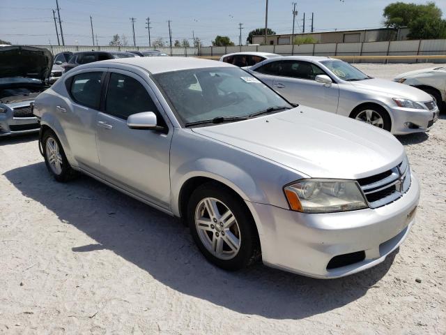 Photo 4 from auction – 2012 DODGE AVENGER SX with VIN 1C3CDZCB4CN251554