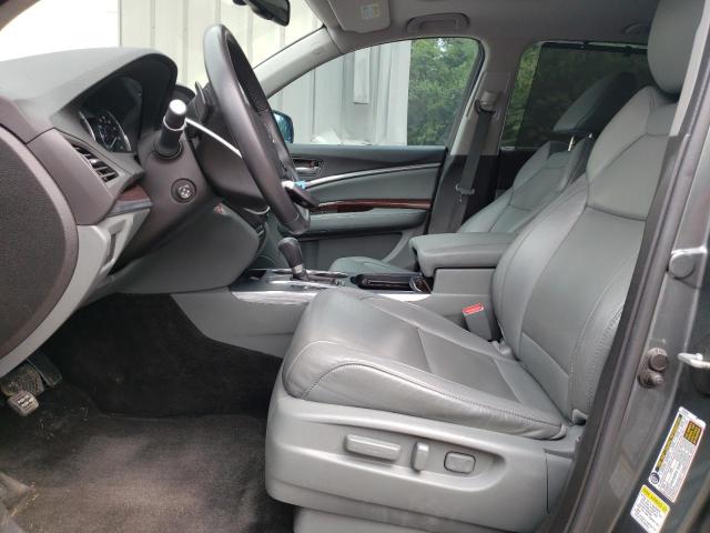 Photo 7 from auction – 2015 ACURA MDX TECHNO with VIN 5FRYD4H67FB006846