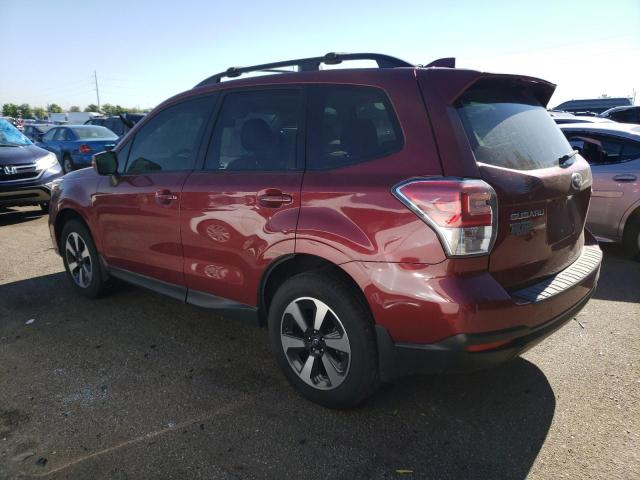 Photo 2 from auction – 2018 SUBARU FORESTER 2 with VIN JF2SJAGC1JH606696