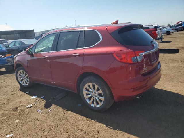 Photo 2 from auction – 2017 BUICK ENVISION E with VIN LRBFXDSA2HD145966