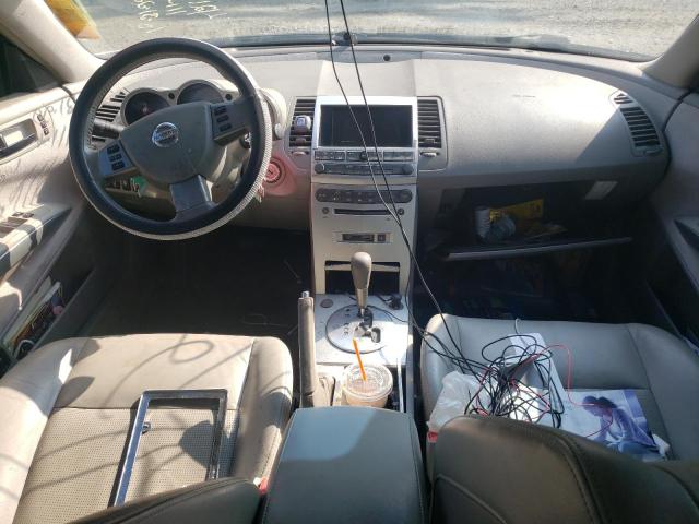 Photo 8 from auction – 2006 NISSAN MAXIMA SE with VIN 1N4BA41E96C846728