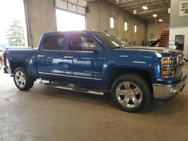 Photo 4 from auction – 2015 CHEVROLET SILVER1500 with VIN 3GCUKSEC1FG236221