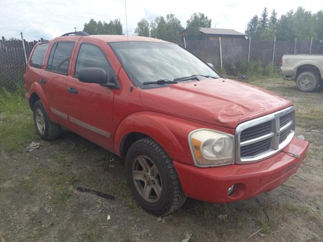 Photo 4 from auction – 2005 DODGE DURNGO SLT with VIN 1D4HB48D25F581505