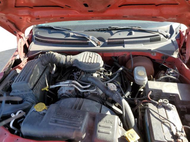 Photo 11 from auction – 2001 DODGE DAKOTA with VIN 1B7GL22X41S233428