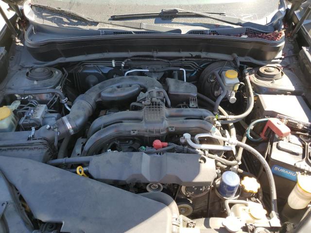 Photo 12 from auction – 2011 SUBARU FORESTER 2 with VIN JF2SHABC3BH733874