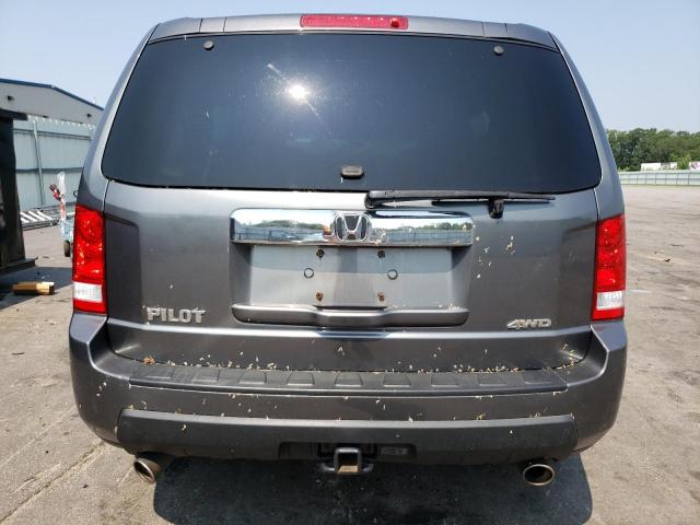 Photo 6 from auction – 2011 HONDA PILOT EX with VIN 5FNYF4H43BB057880