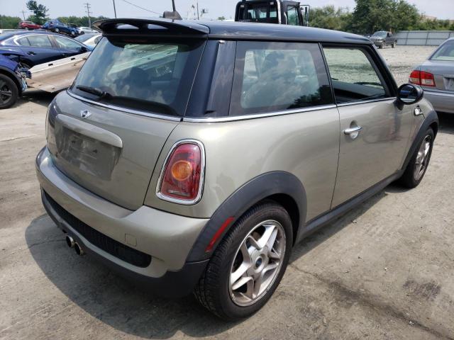 Photo 3 from auction – 2008 MINI COOPER S with VIN WMWMF73588TT90045