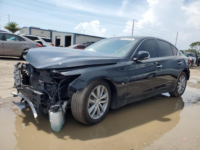 Photo 1 from auction – 2015 INFINITI Q50 BASE with VIN JN1BV7AP0FM336315