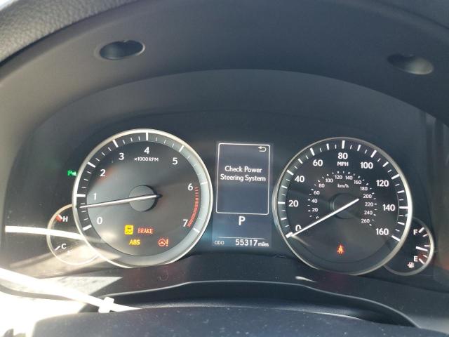 Photo 9 from auction – 2016 LEXUS ES 350 with VIN JTHBK1GGXG2228905