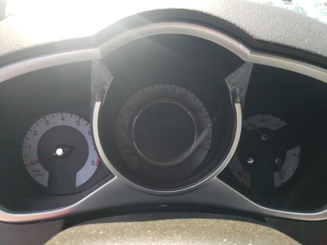 Photo 9 from auction – 2011 CADILLAC SRX PERFOR with VIN 3GYFNEEY5BS663853