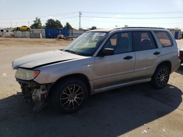 SUBARU FORESTER 2 2007 with VIN JF1SG63657H723769 - Photo from auction