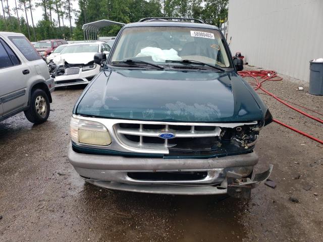 Photo 5 from auction – 1996 FORD EXPLORER with VIN 1FMDU34X2TZA17618