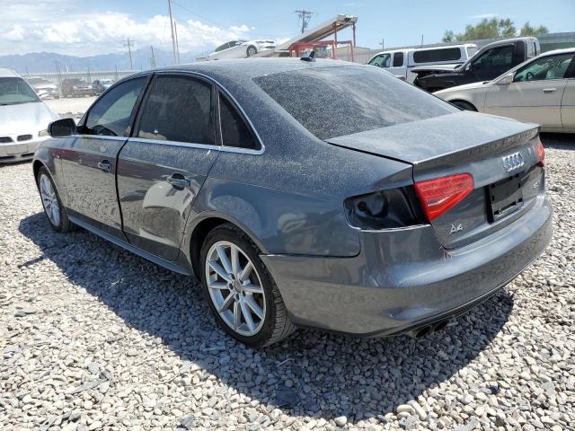 Photo 2 from auction – 2016 AUDI A4 PREMIUM with VIN WAUBFAFL7GN000604