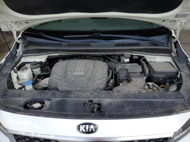 Photo 12 from auction – 2016 KIA SEDONA L with VIN KNDMA5C19G6124632