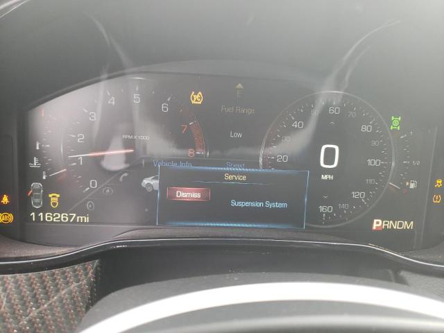 Photo 9 from auction – 2014 CADILLAC CTS PREMIU with VIN 1G6AT5S30E0123596