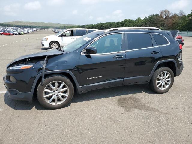 JEEP CHEROKEE L 2018 with VIN 1C4PJMDX0JD508148 - Photo from auction