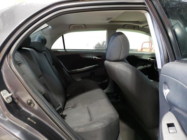 Photo 10 from auction – 2009 TOYOTA COROLLA BA with VIN 2T1BU40E89C117862
