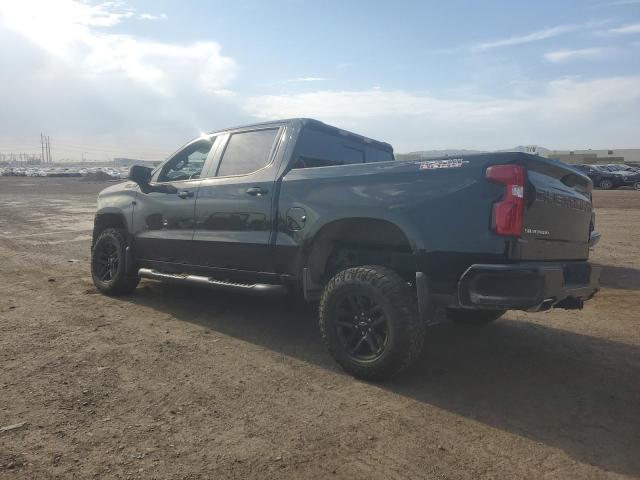 Photo 2 from auction – 2019 CHEVROLET SILVERADO with VIN 3GCPYFED2KG115610