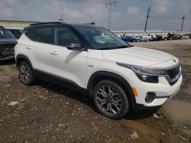 Photo 4 from auction – 2021 KIA SELTOS S with VIN KNDEUCA29M7078057