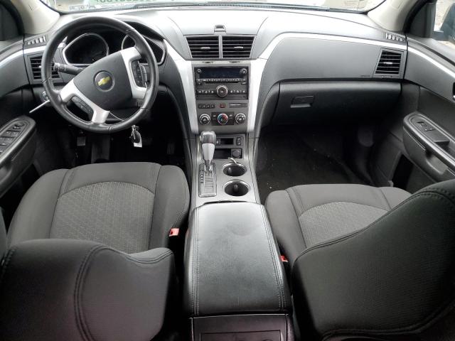 Фото 8 с аукциона – 2012 CHEVROLET TRAVERSE L с VIN 1GNKRGED6CJ413985