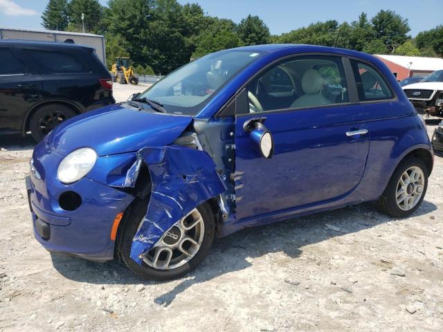 FIAT 500 POP 2013 with VIN 3C3CFFAR2DT740125 - Photo from auction