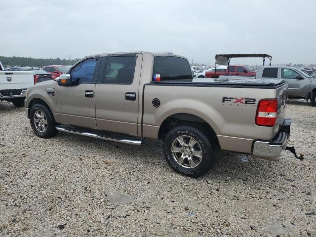 Photo 2 from auction – 2005 FORD F150 SUPER with VIN 1FTPW12525KD71197