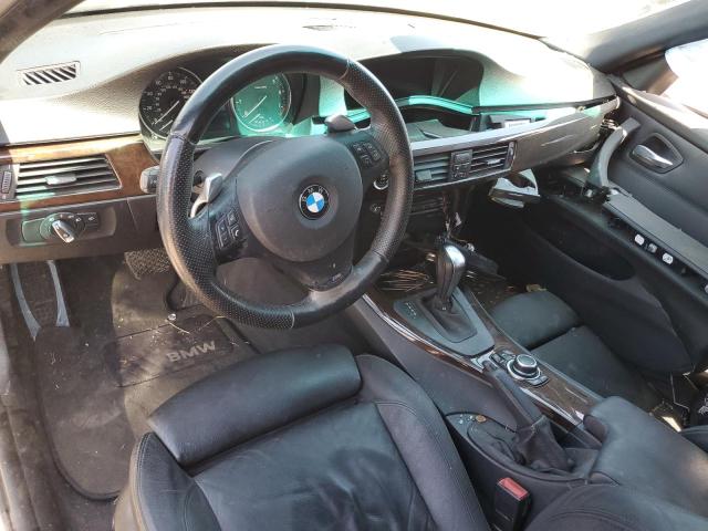 Photo 8 from auction – 2010 BMW 328 I with VIN WBAPH7G52ANM51711