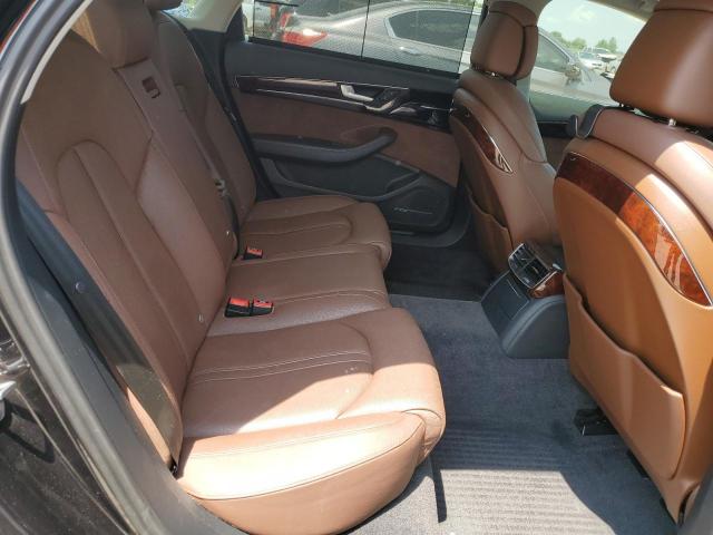 Photo 10 from auction – 2014 AUDI A8 L QUATT with VIN WAURGAFD4EN007818