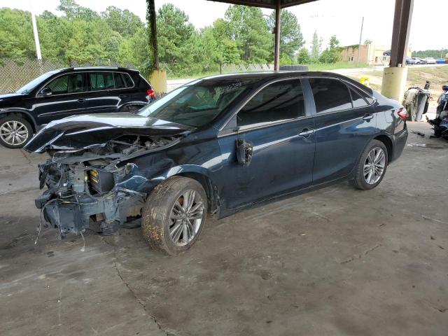 TOYOTA CAMRY LE 2016 with VIN 4T1BF1FK6GU205178 - Photo from auction