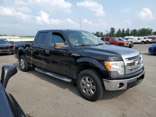 Photo 4 from auction – 2013 FORD F150 SUPER with VIN 1FTFW1EF3DFA77170