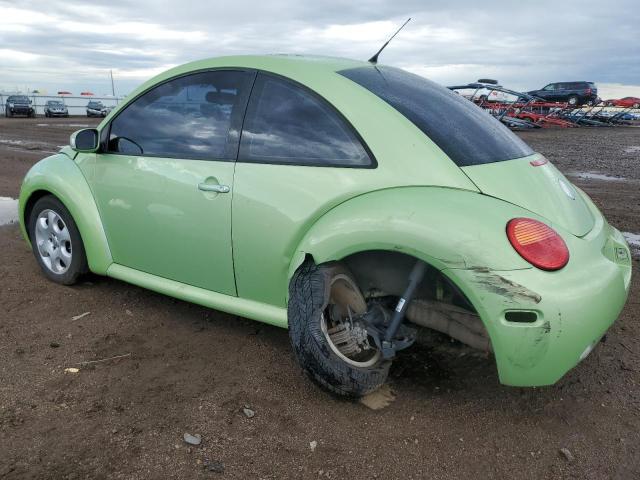 Photo 2 from auction – 2003 VOLKSWAGEN NEW BEETLE with VIN 3VWCK21C43M439342