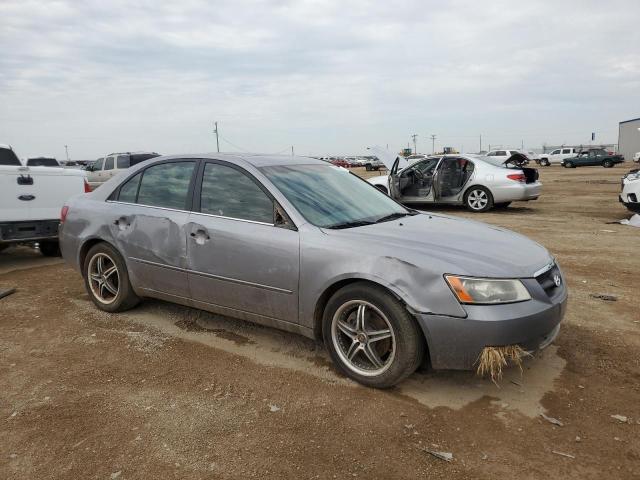 Photo 4 from auction – 2006 HYUNDAI SONATA GLS with VIN 5NPEU46FX6H150562
