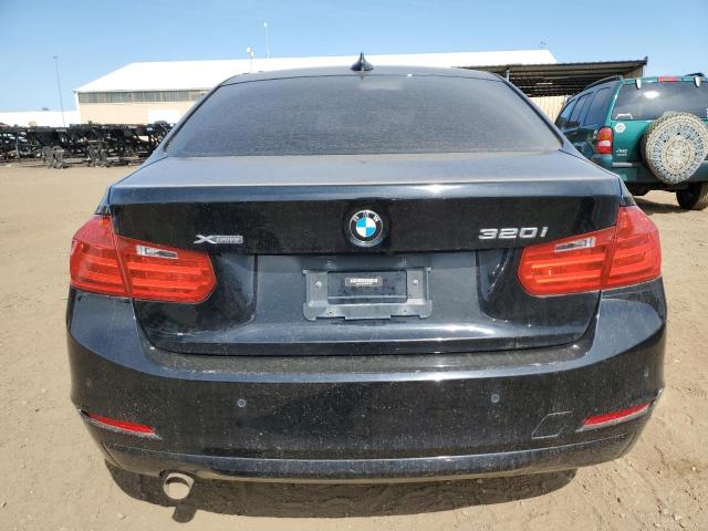 Photo 6 from auction – 2015 BMW 320 I XDRI with VIN WBA3C3C5XFK201072