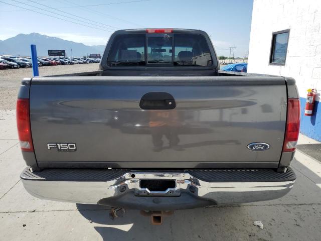Photo 6 from auction – 2004 FORD F-150 HERI with VIN 2FTRX18W14CA95149