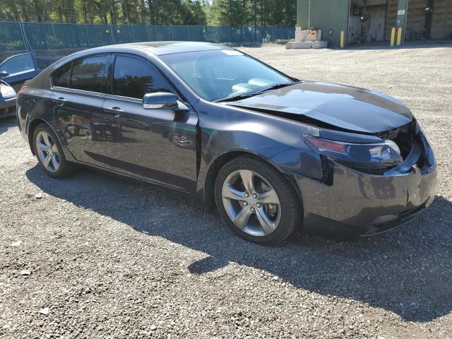 Photo 4 from auction – 2012 ACURA TL with VIN 19UUA9F55CA009427