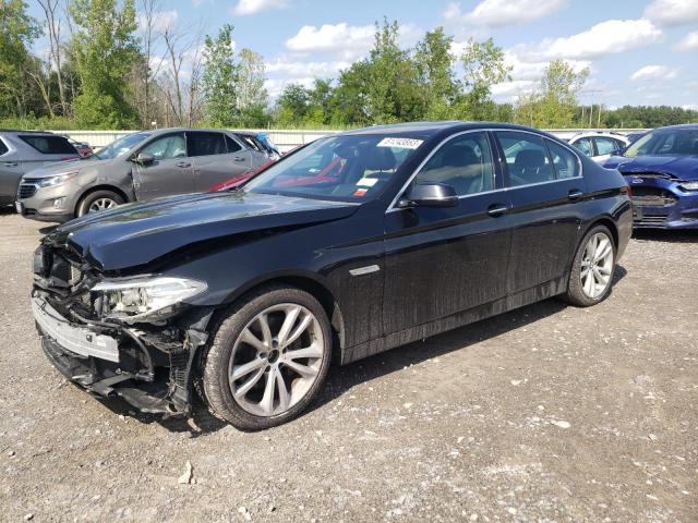 Photo 1 from auction – 2014 BMW 535 D XDRI with VIN WBAFV3C5XED684931