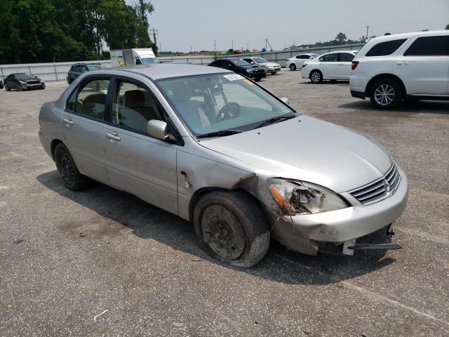 Photo 4 from auction – 2006 MITSUBISHI LANCER ES with VIN JA3AJ26E86U058955