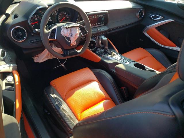 Photo 8 from auction – 2018 CHEVROLET CAMARO LT with VIN 1G1FD1RX4J0190870