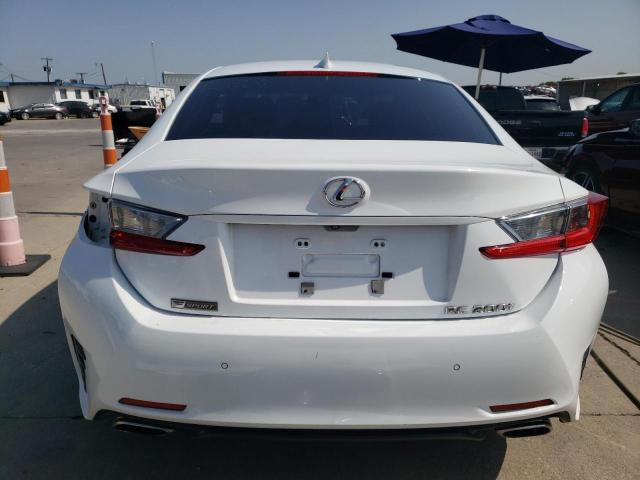 Photo 6 from auction – 2016 LEXUS RC 200T with VIN JTHHA5BC3G5002826