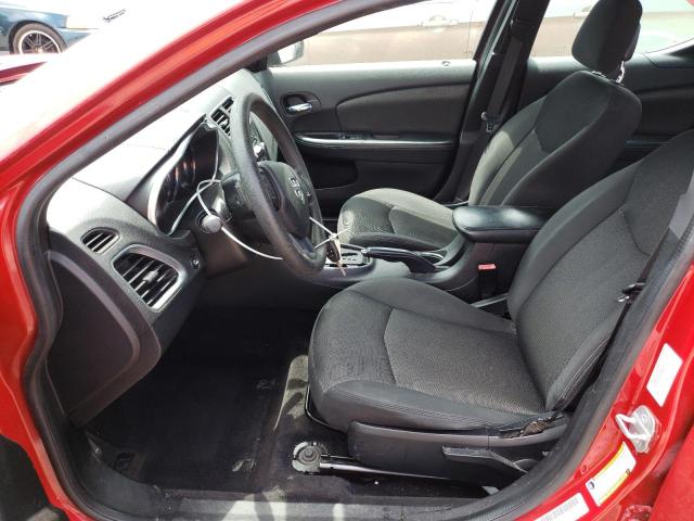 Photo 7 from auction – 2014 DODGE AVENGER SE with VIN 1C3CDZAB0EN220002