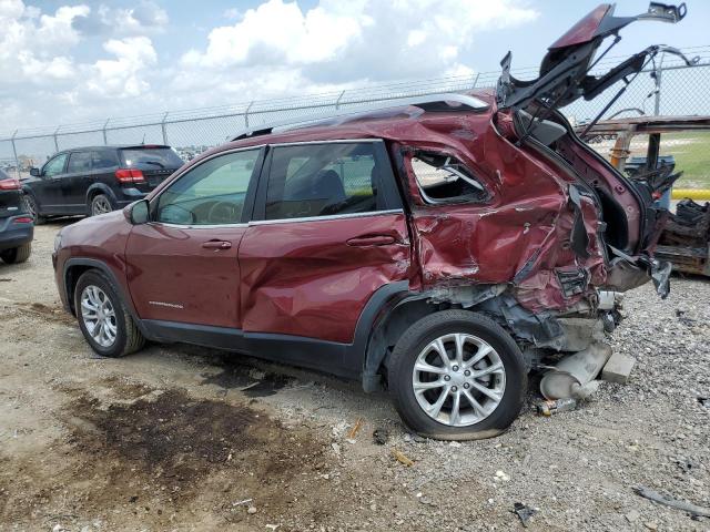 Photo 2 from auction – 2019 JEEP CHEROKEE L with VIN 1C4PJLCB4KD312280
